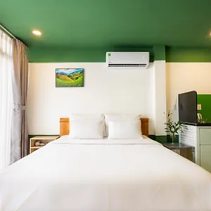 Gemini Saigon Boutique Hotel Hô Chi Minh-Ville